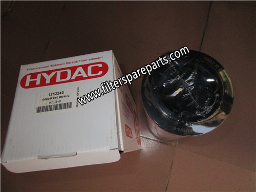 0660R010BN4HC HYDAC Hydraulic Filter
